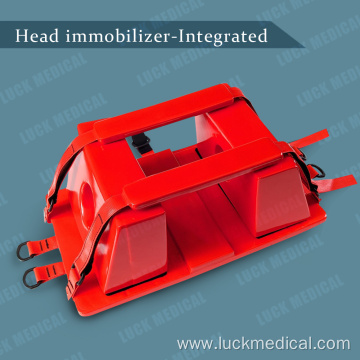 Head Immobilizer Device First Aid Emergency Head fixture